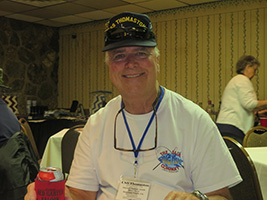 hospitality room